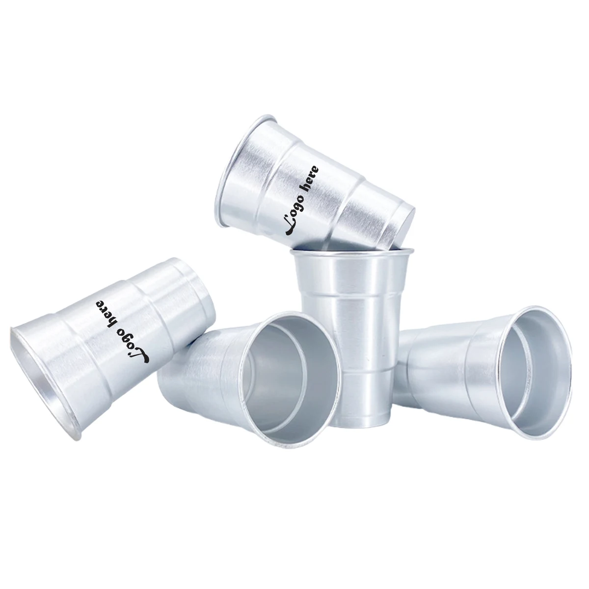 Aluminum Multi-Purpose Coffee Cup MOQ50 1
