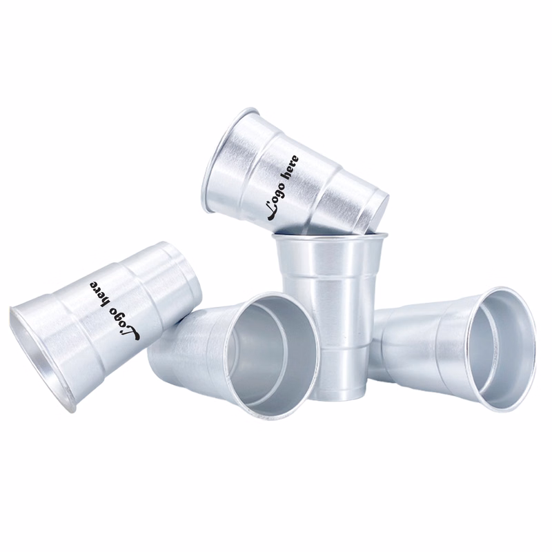 Aluminum Multi-Purpose Coffee Cup MOQ50