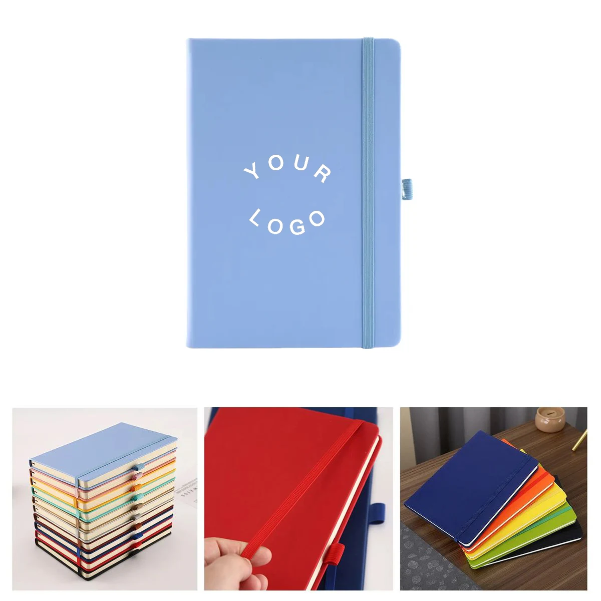 Hardcover A5 Notebook For Writing And Journaling 1