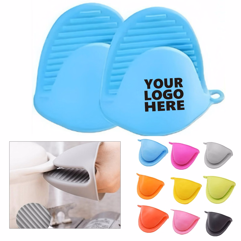 Mini Pinch Mitt Made of Silicone