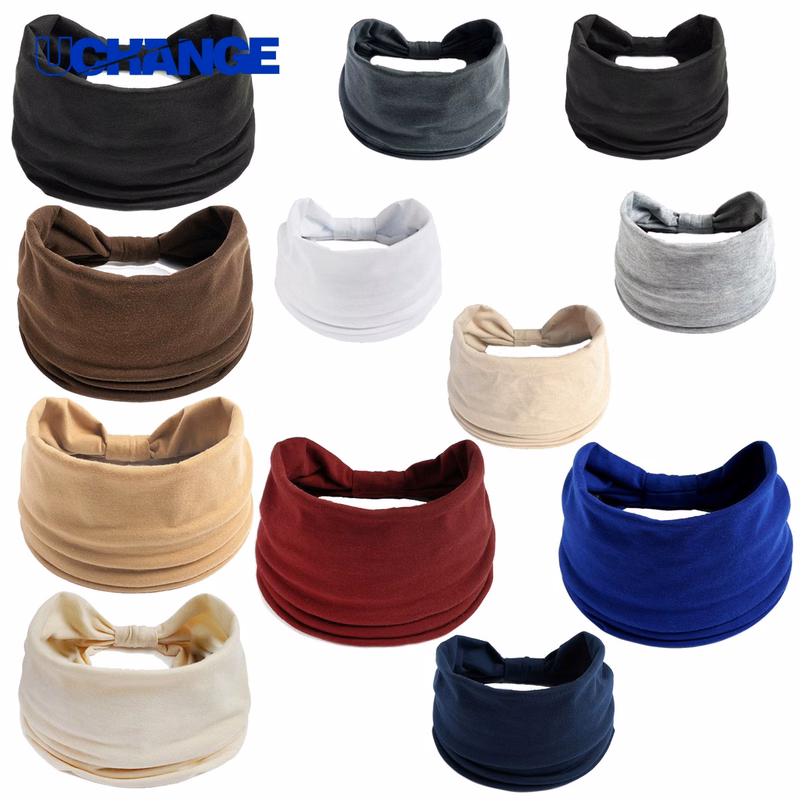 Wide Headband for Women Yoga