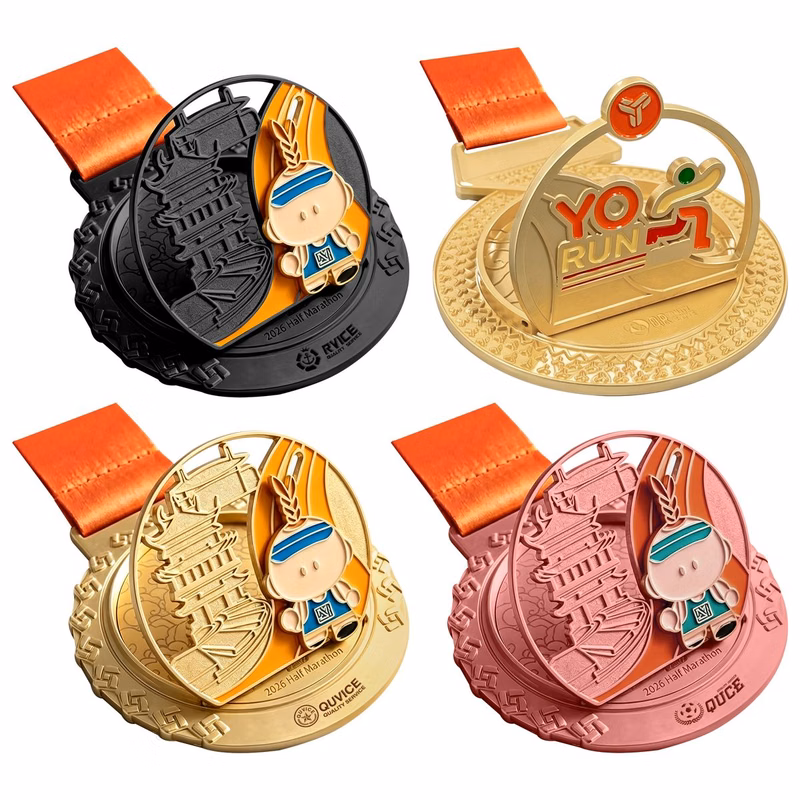 Custom Metal Event Medal