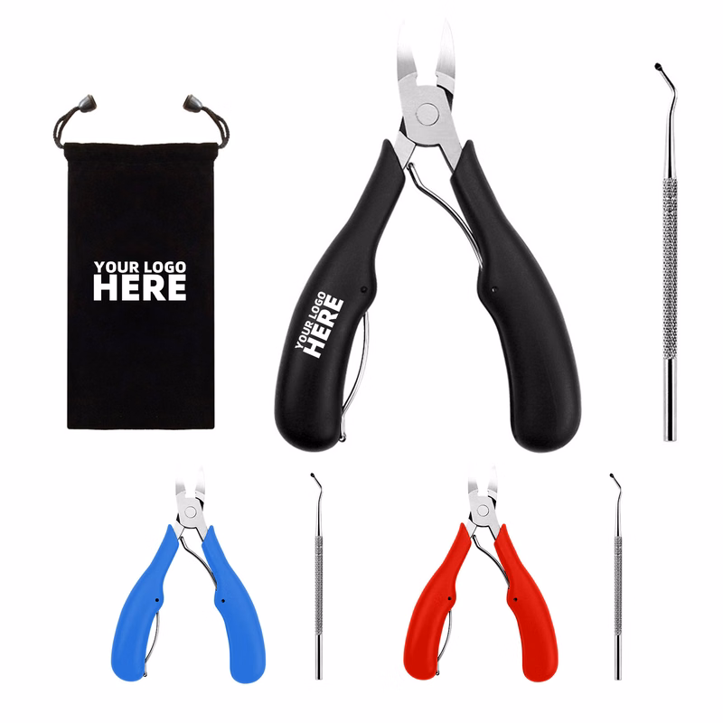 Professional Wide Opening Toe Nail Clippers