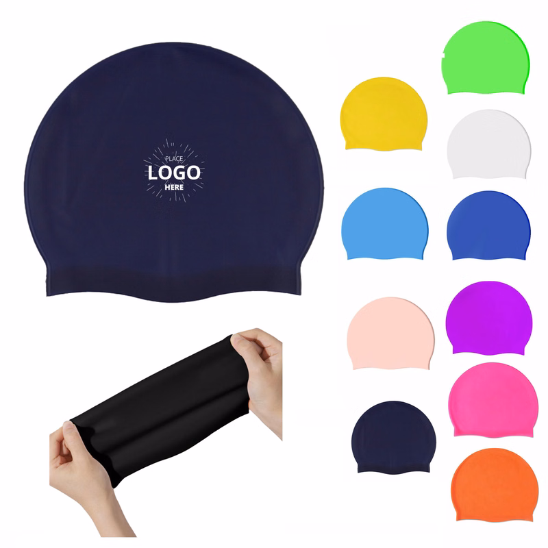 Silicone Swimming Caps