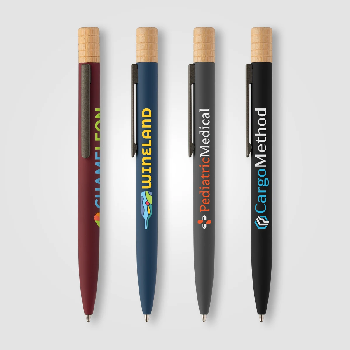 Reborn Twist Recycled Aluminum Pen 1