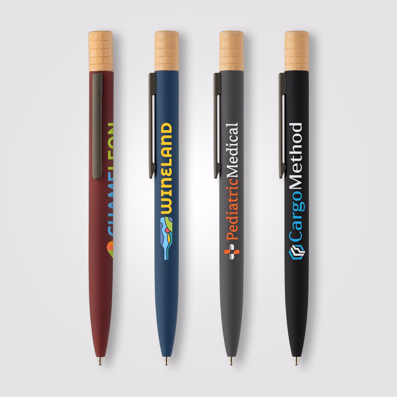 Reborn Twist Recycled Aluminum Pen