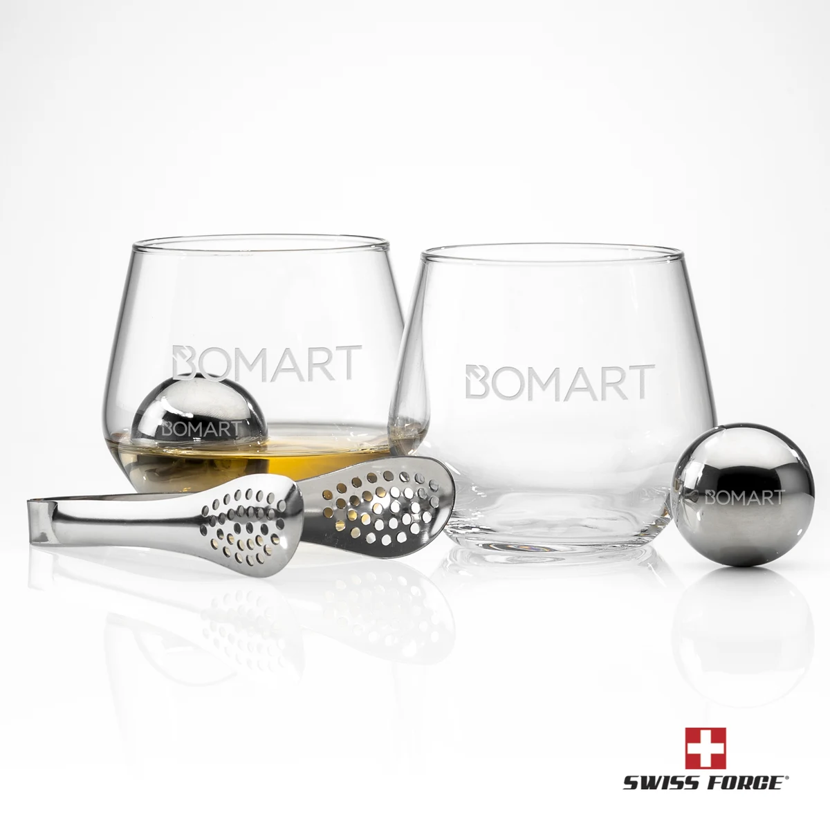 Swiss Force® S/S Balls & 2 Mandelay OTR 1