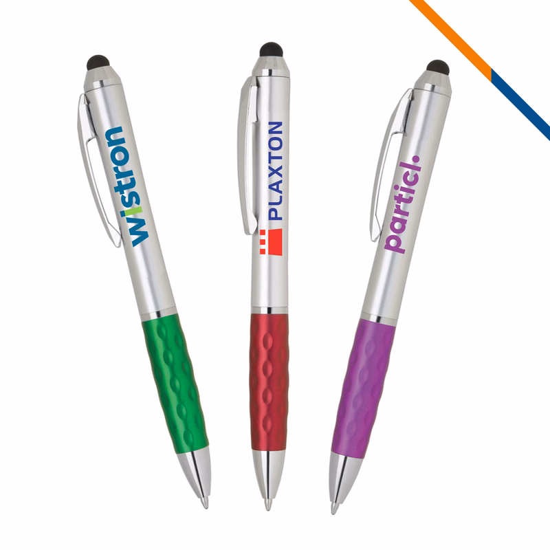 Tacher 2in1 Stylus Pen