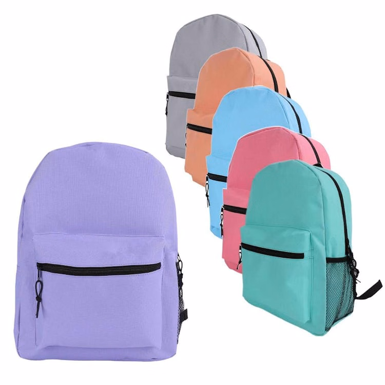 BigBox 17" Classic Backpacks - Assorted Brights