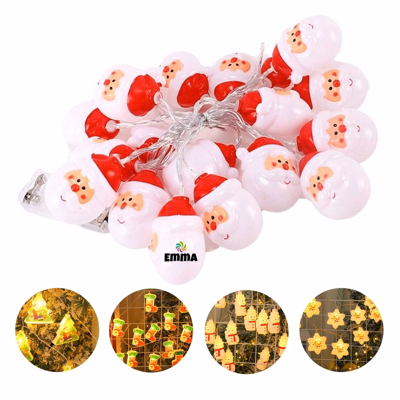 10ft 20LED Lights Christmas Decoration