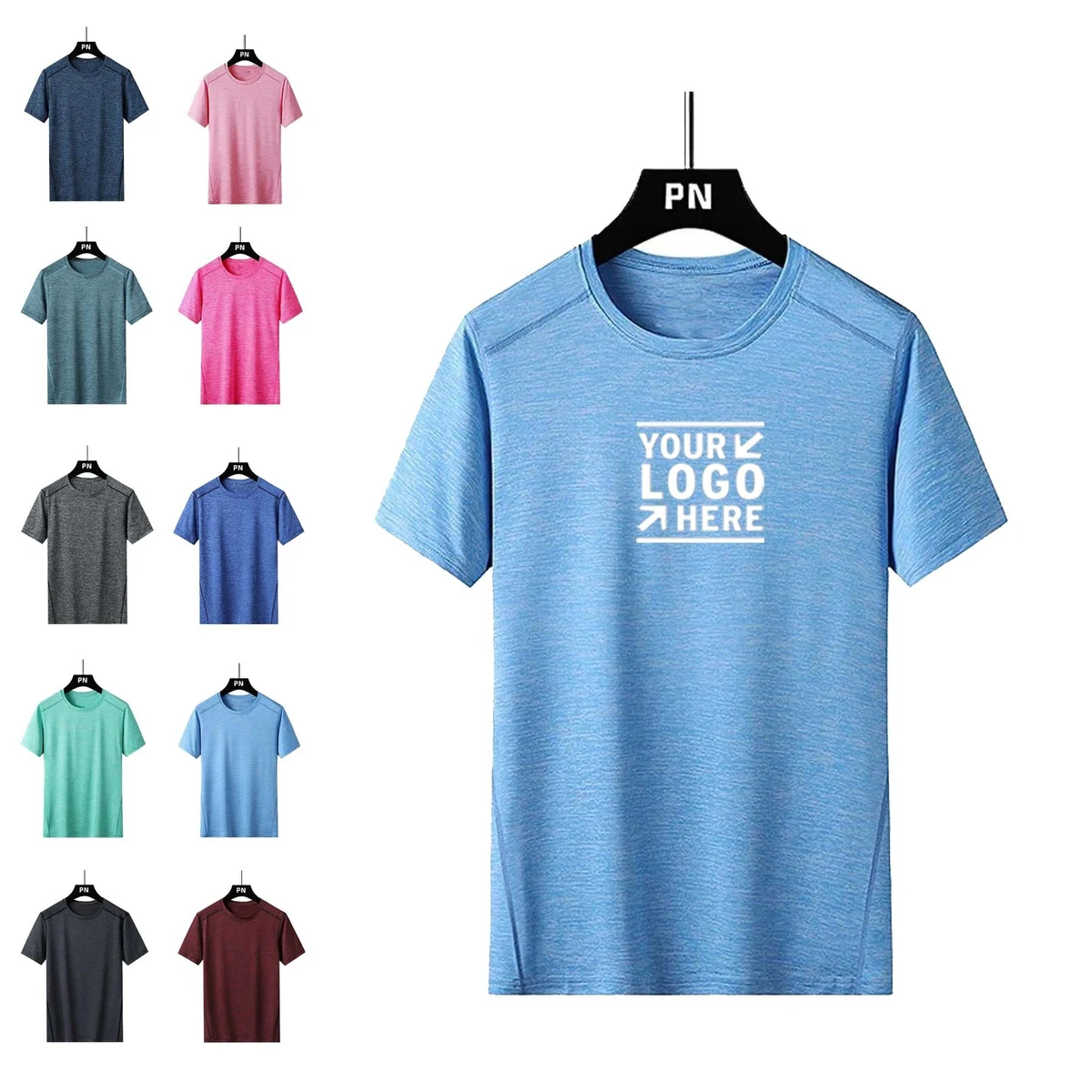 Yoga T-Shirt 1