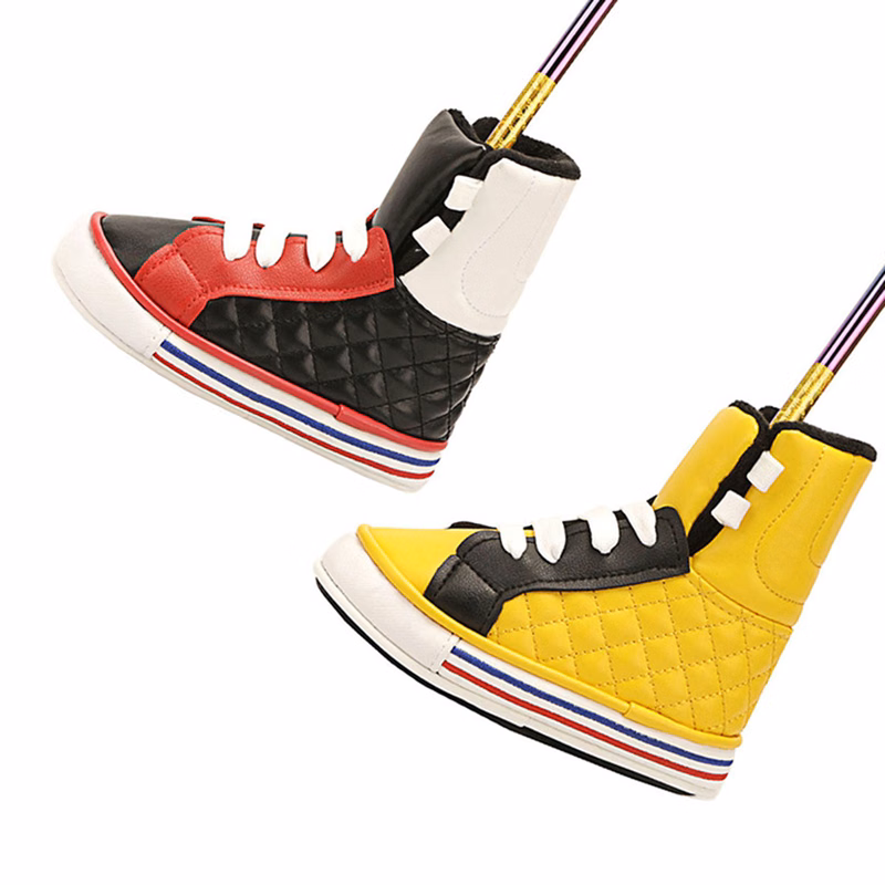 Shoe Shape Golf Puter Cover