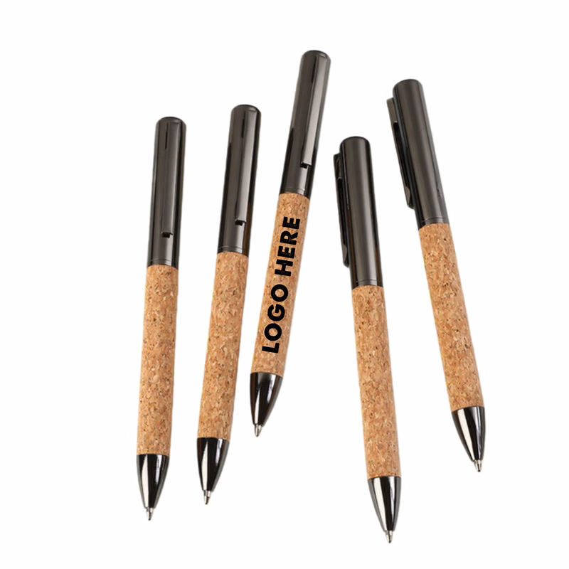 Writing Utensil Cork Pen.