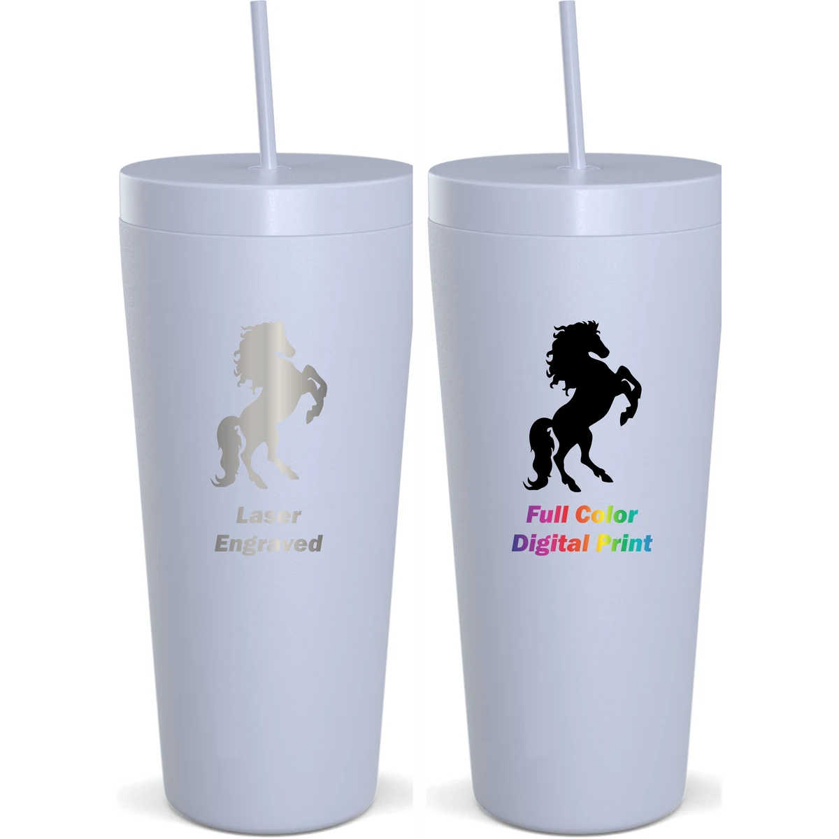 25 oz Hydrapeak Traveler Tumbler LIFETIME WARRANTY! 1