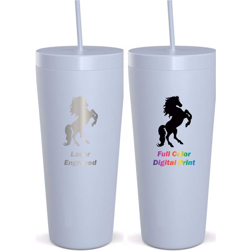 25 oz Hydrapeak Traveler Tumbler LIFETIME WARRANTY!