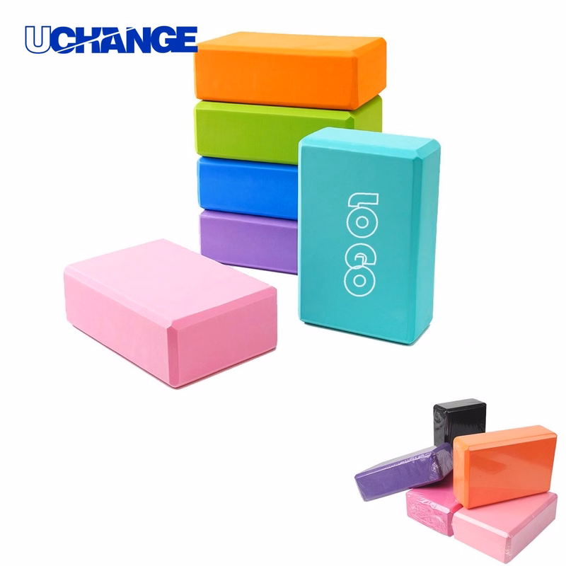 Fitness EVA Foam Yoga Block Brick Tool