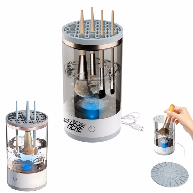 Electric Makeup Brush Cleaner
