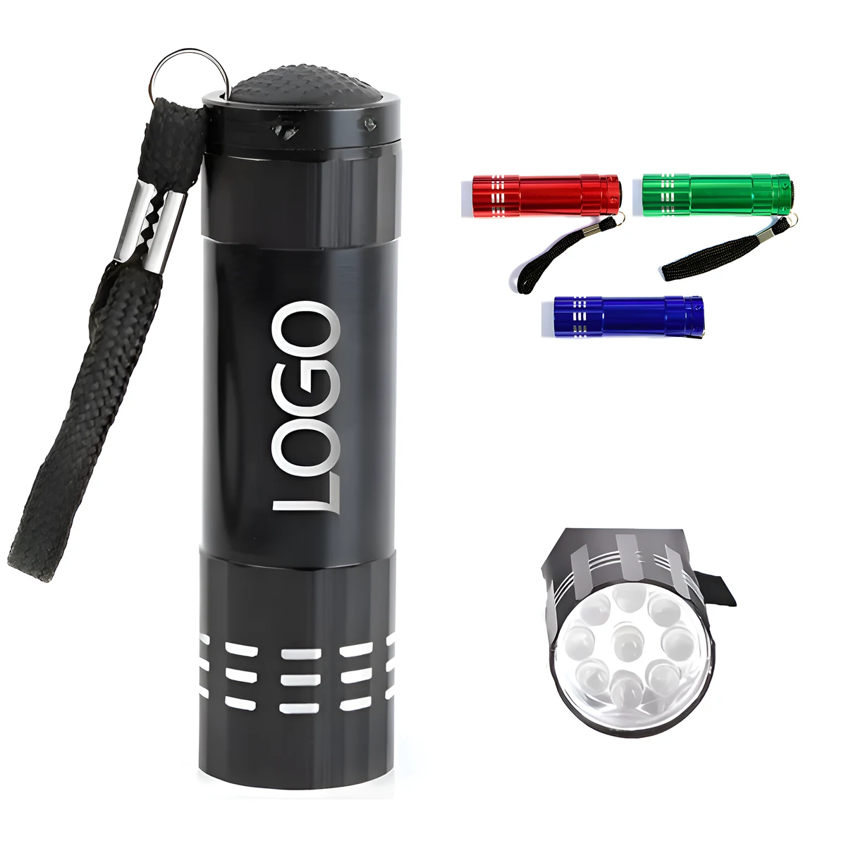 Portable Mini Flashlight 1