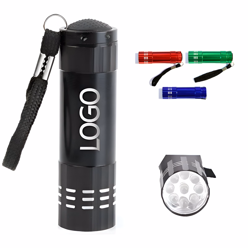 Portable Mini Flashlight