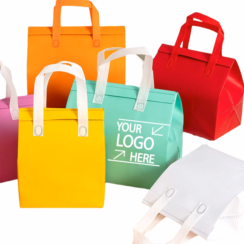 Waterproof Non-Woven Tote Bag