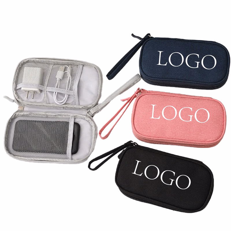 Data Cable Storage Bag