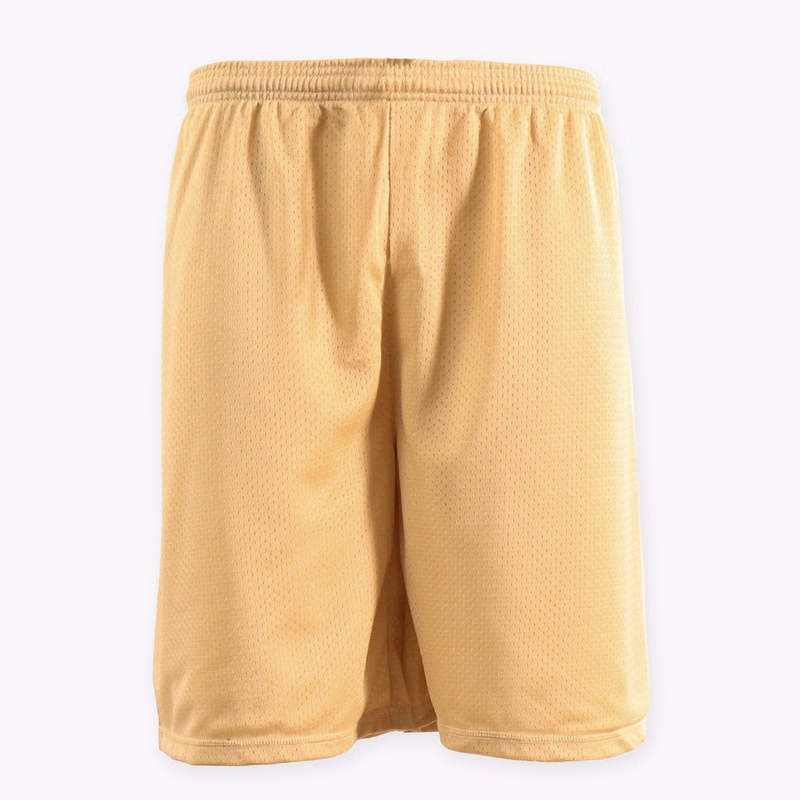 #B334 / Core/Tricot Mesh Men's Short Without Pockets (7" Inseam) (EXTRA COLORS)