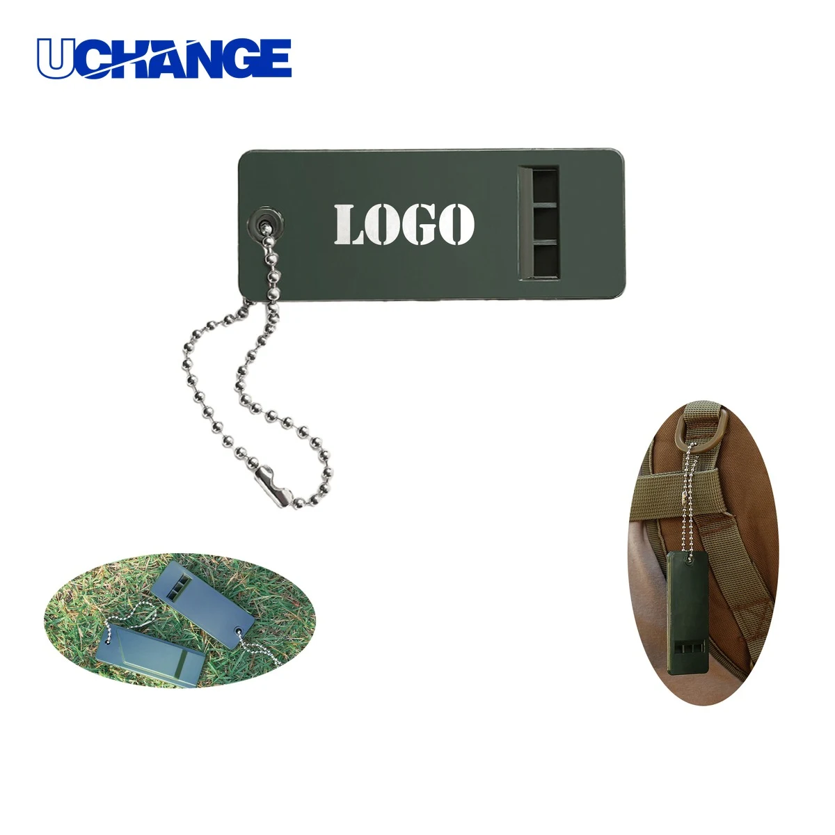 Multi-Audio Survival Whistle Tool 1
