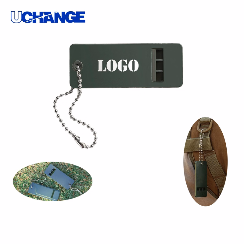 Multi-Audio Survival Whistle Tool