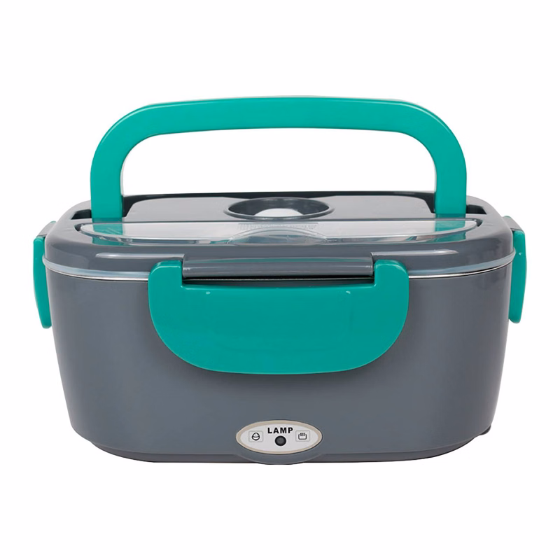 Stainless Steel Heatable Lunch Box