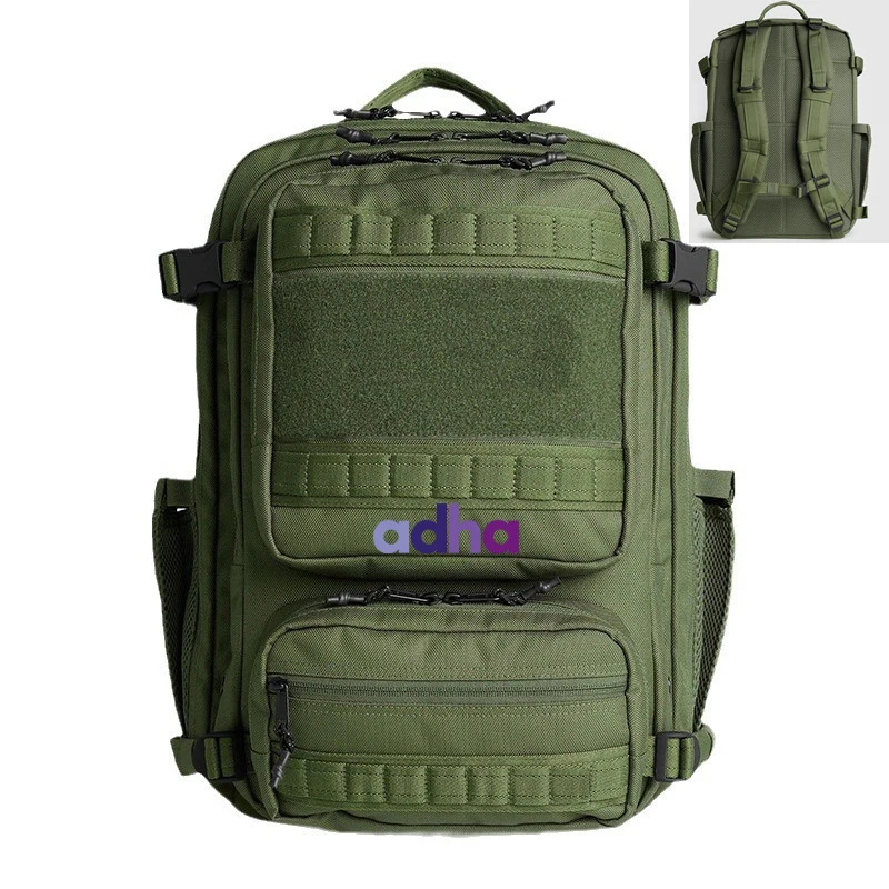 Custom Multi-function Tactical Backpack 1