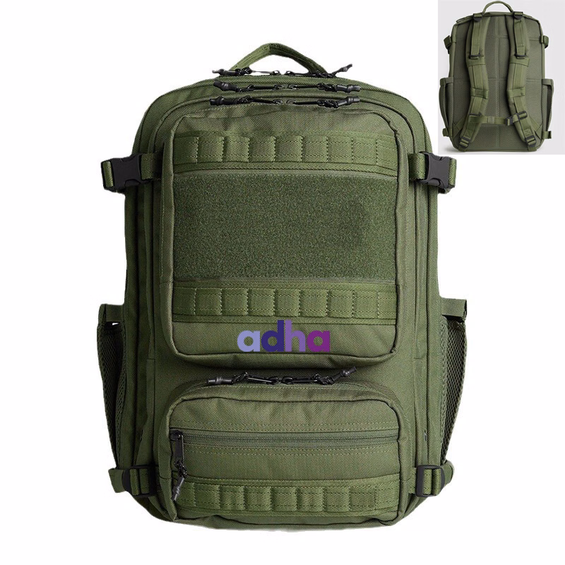 Custom Multi-function Tactical Backpack