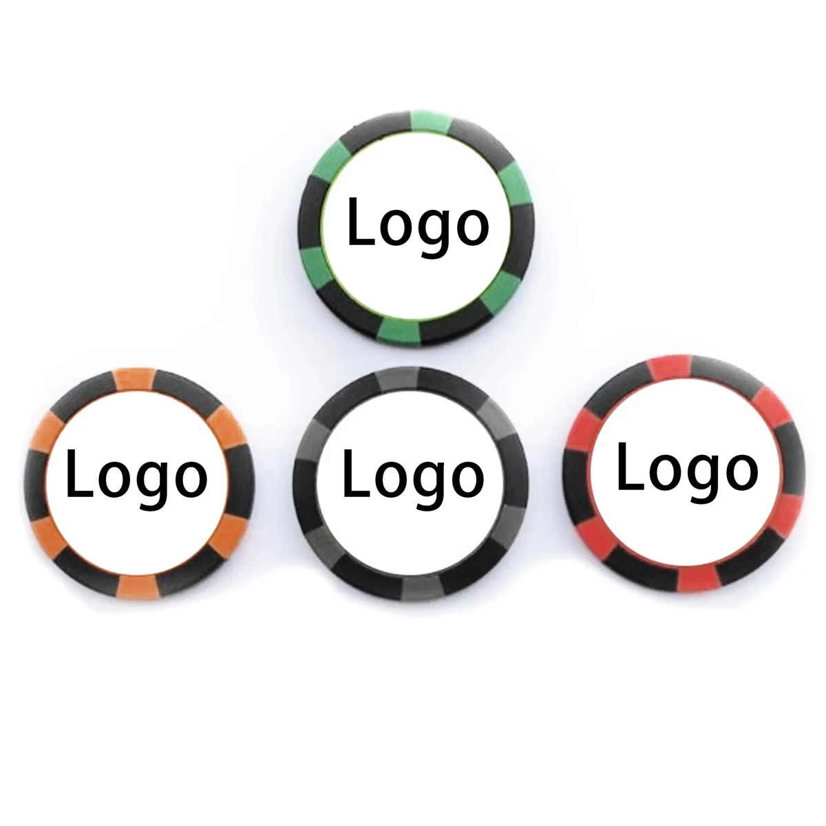ABS Poker Chips 1