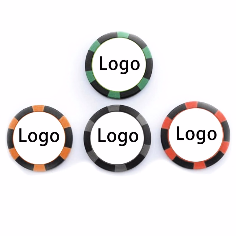 ABS Poker Chips