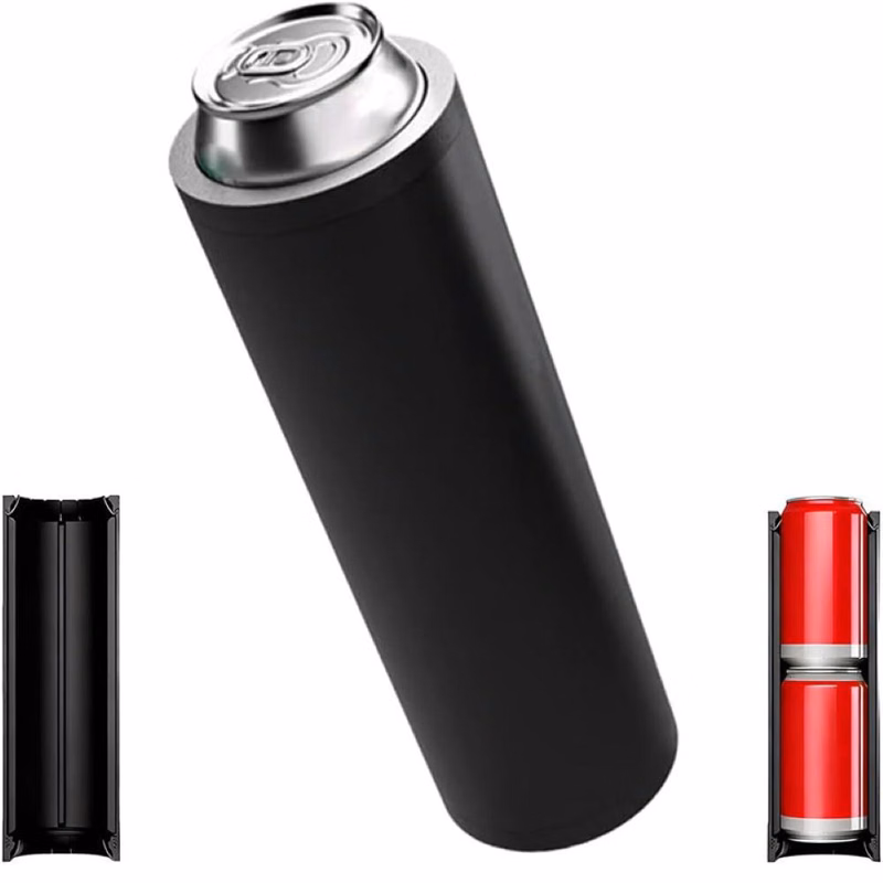 Tactical Dual Can Holder