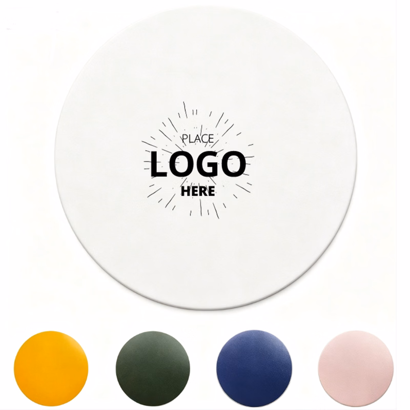Round Custom Coaster