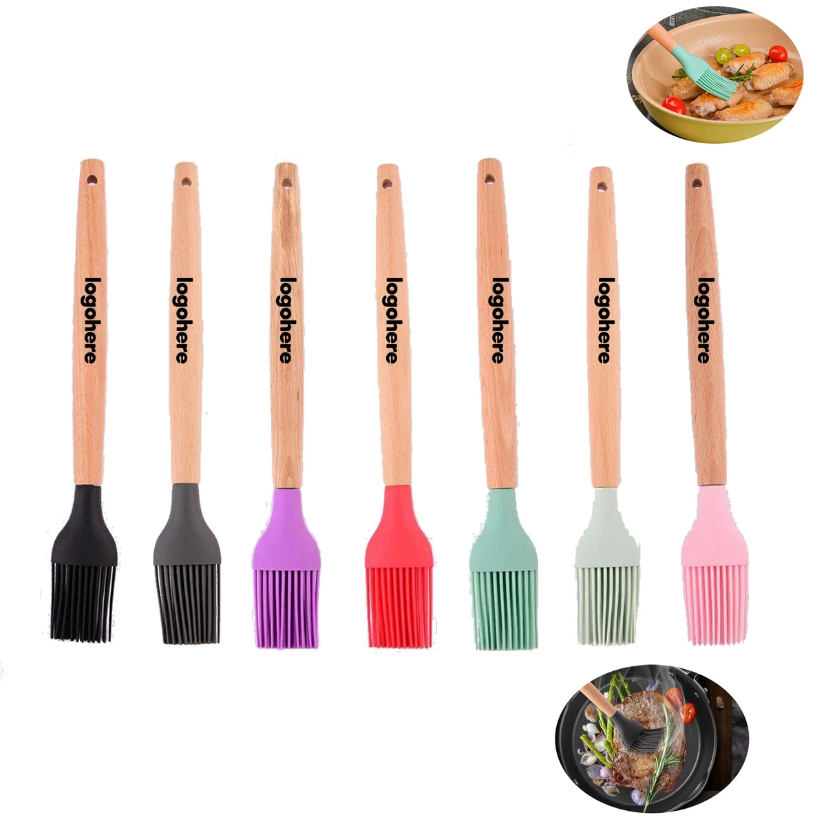 MOQ 50 Kitchen Utility Brush 1