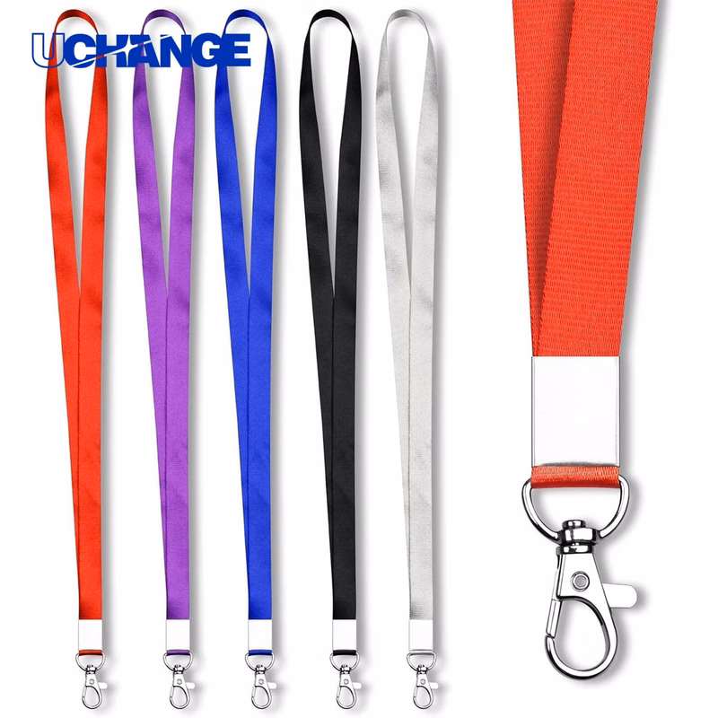 Quick Release Lanyard with Safety Buckle