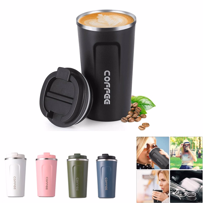 Insulated Tumbler Coffee Cups