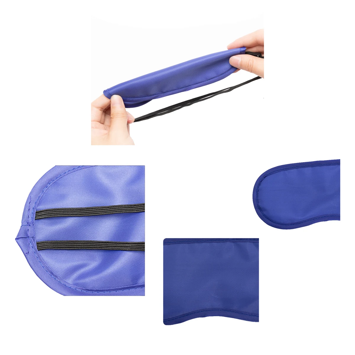 Sleep Light-blocking Breathable Disposable Eye Mask 1