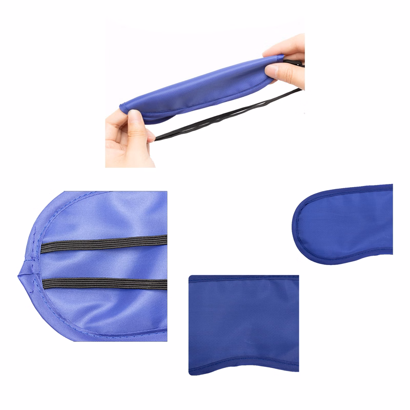 Sleep Light-blocking Breathable Disposable Eye Mask