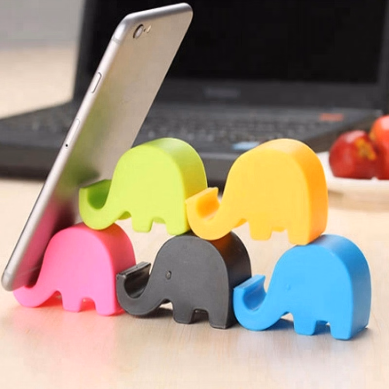 Elephant Mobile Phone Stand