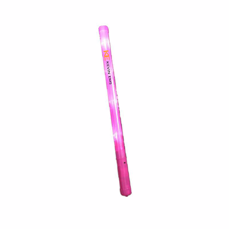 Large LED Fluorescent Rod Glow