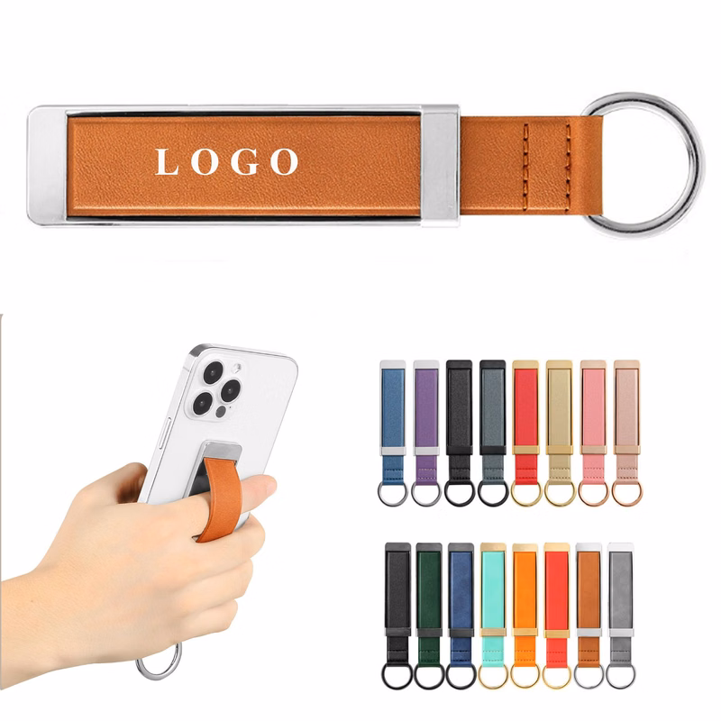Back Stick Wrist Strap Holder