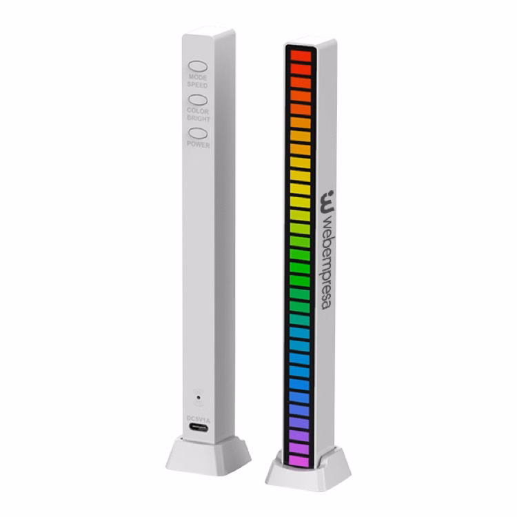 Voice Activated Dancing Lights Bar