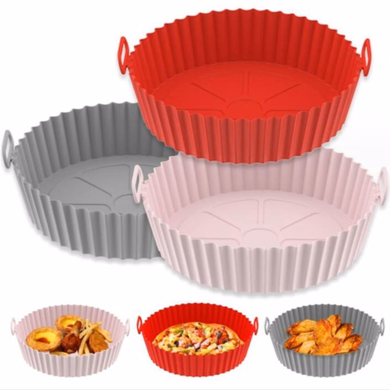 Reusable Air Fryer Silicone Pot