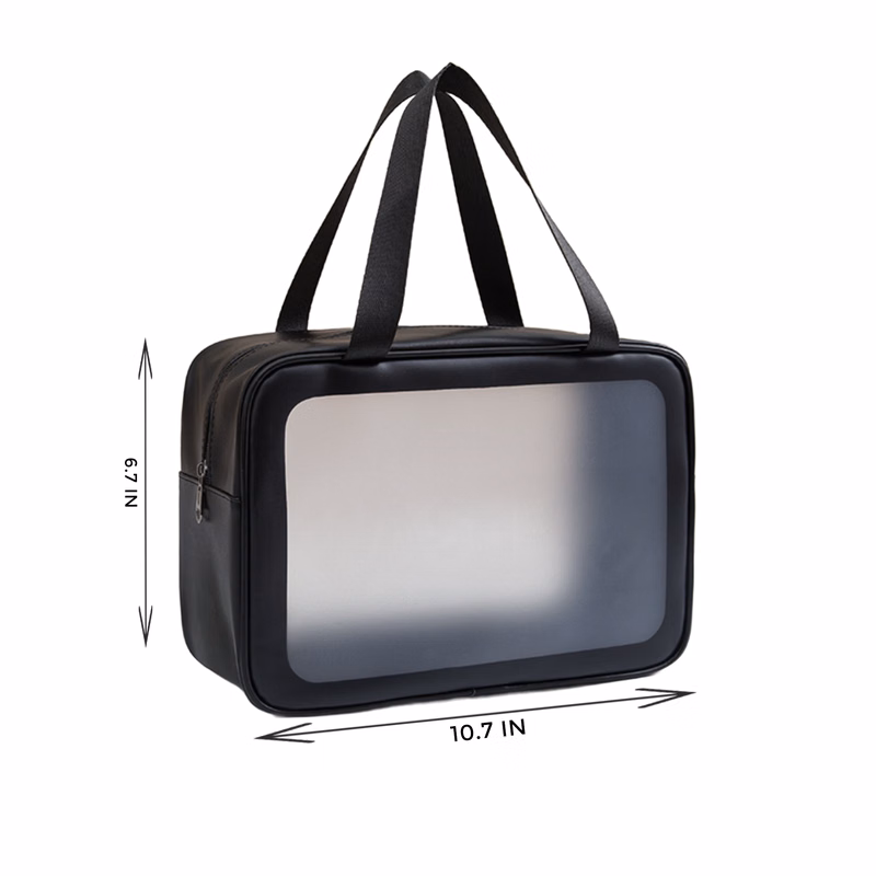 MOQ 50 PCS Convenient Travel Wash bag