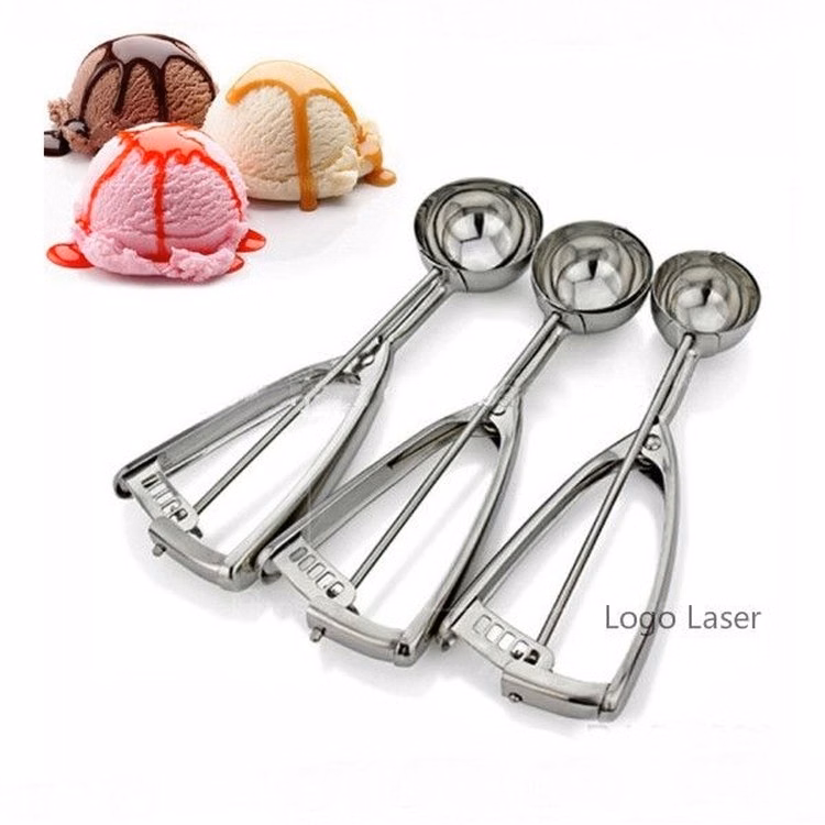 High Quality Stainless Steel Ice Cream Scoop