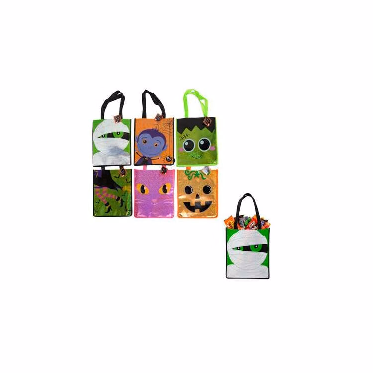 Halloween Trick or Treat Bags - Assorted