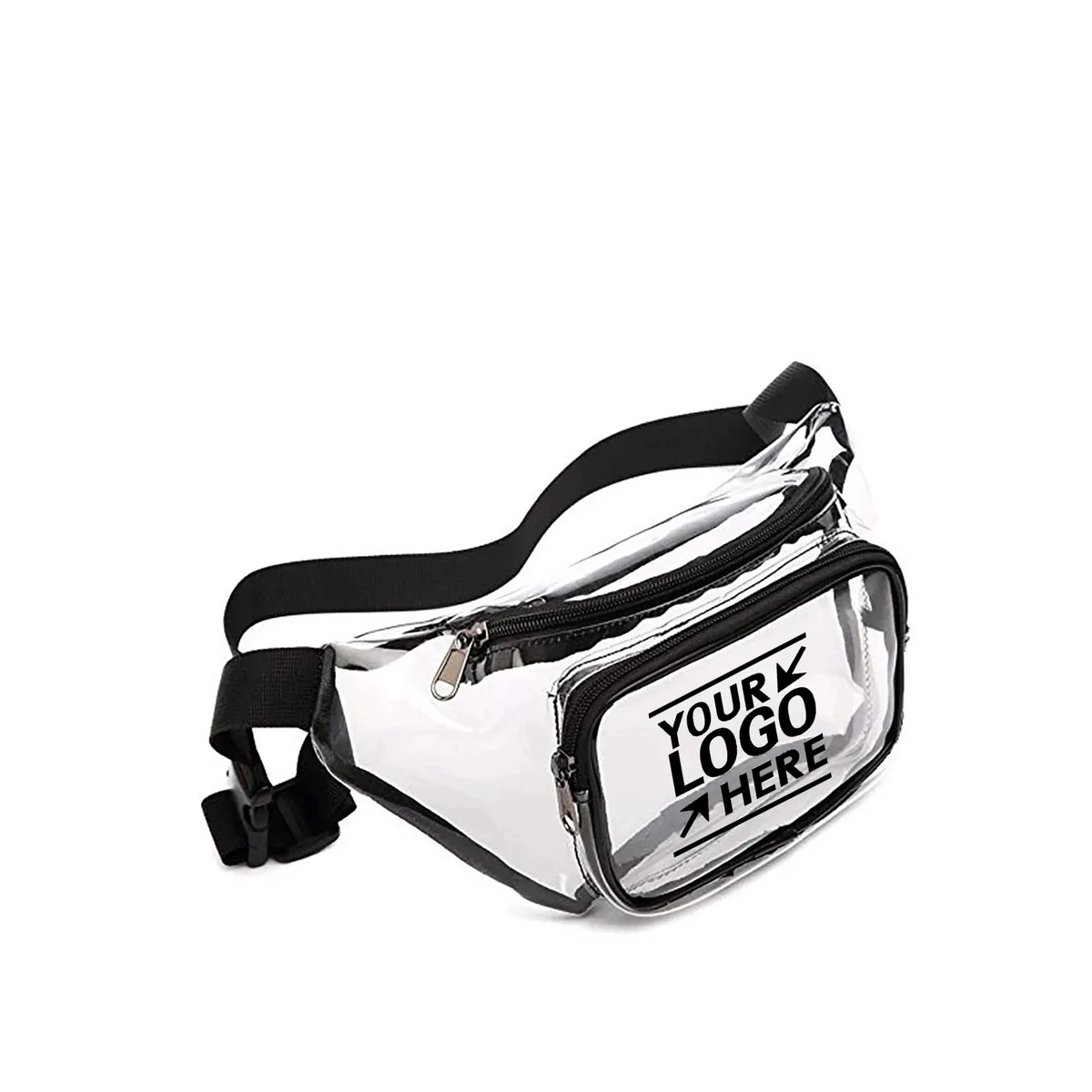 Clear Fanny Pack Waist Bag 1