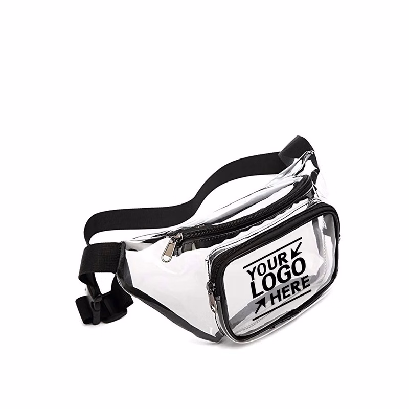 Clear Fanny Pack Waist Bag